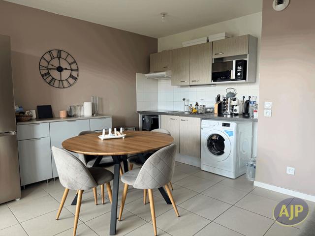 Saint Médard en Jalles Vente Appartement 33