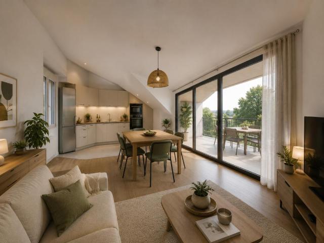 Saint Médard en Jalles Vente Appartement 33
