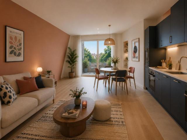 Saint Médard en Jalles Vente Appartement 33