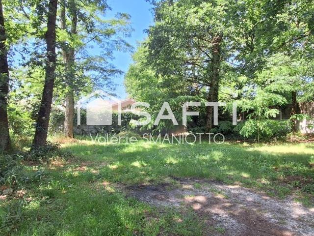 Saint Médard en Jalles Vente Terrain 33