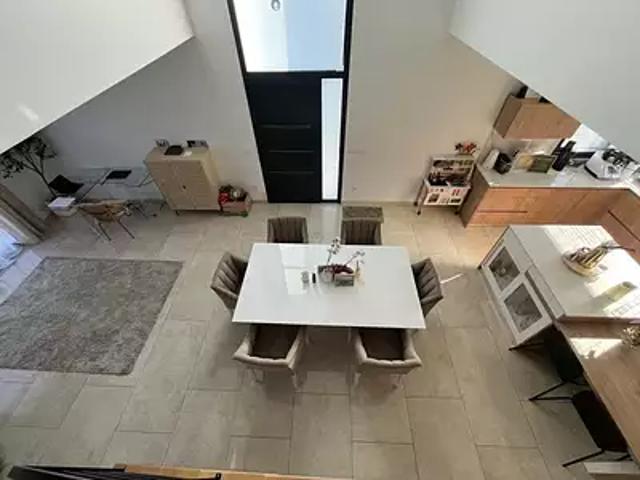 Saint Médard en Jalles 33160 Achat / Vente maison 4 pièces t4 au dernier étage parking