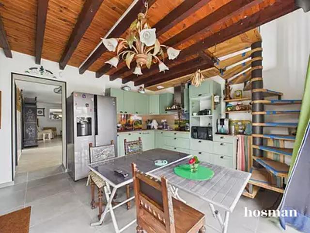 Saint Médard en Jalles 33160 Achat / Vente maison 5 pièces t5 jardin terrasse