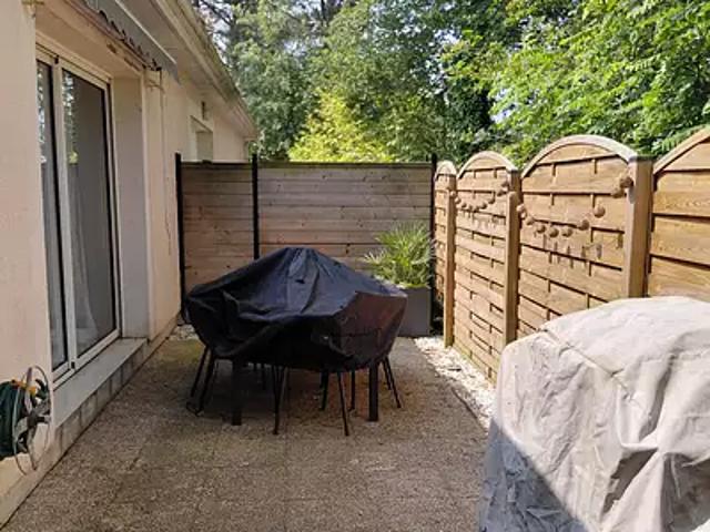 Saint Médard en Jalles 33160 Achat / Vente appartement 2 pièces t2 terrasse