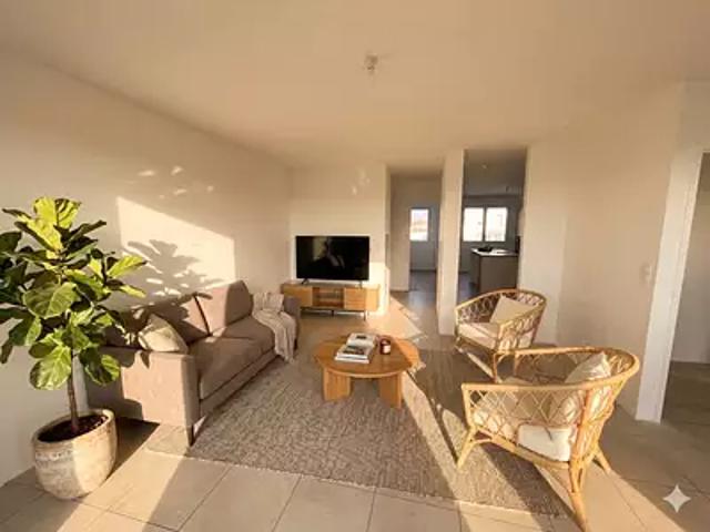 Saint Médard en Jalles 33160 Achat / Vente appartement 3 pièces t3 terrasse parking