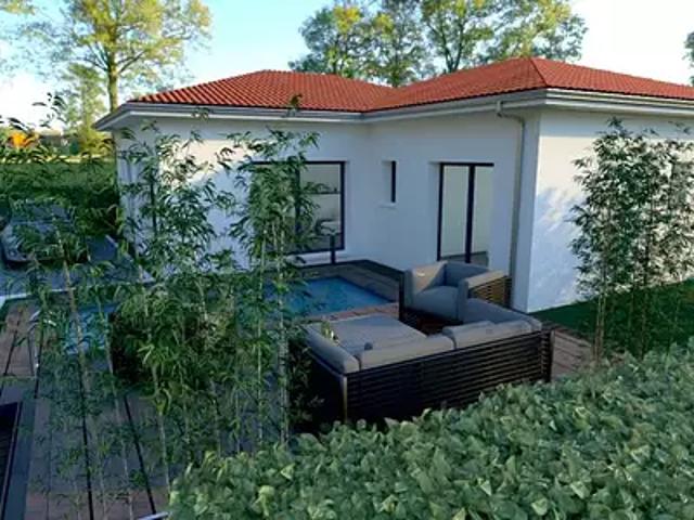 Saint Médard en Jalles 33160 Programme neuf maison neuf à vendre