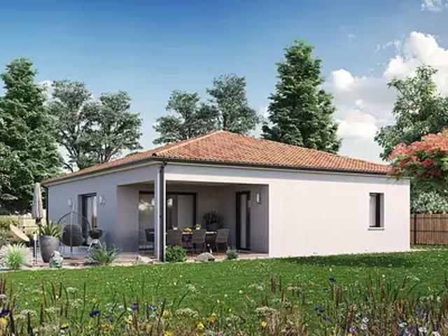 Saint Médard en Jalles 33160 Programme neuf maison neuf à vendre 4 pièces