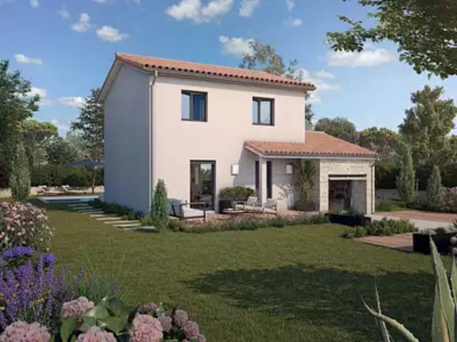 Saint Médard en Jalles 33160 Programme neuf maison neuf à vendre