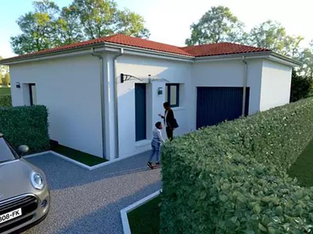 Saint Médard en Jalles 33160 Programme neuf maison neuf à vendre