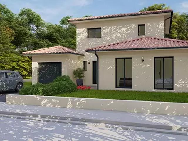 Saint Médard en Jalles 33160 Programme neuf maison neuf à vendre 7 pièces