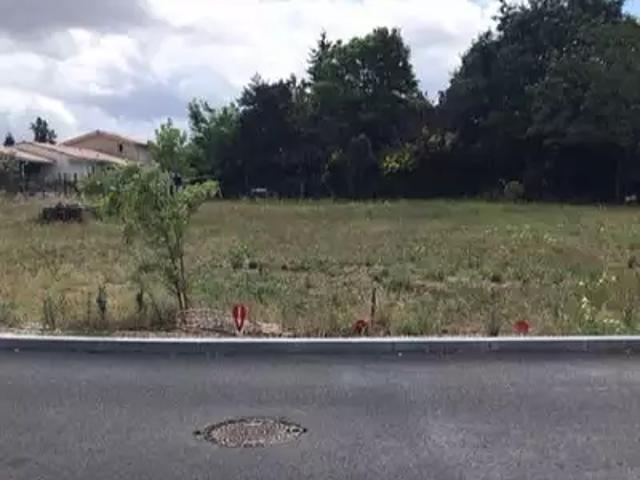 Saint Médard en Jalles 33160 Programme neuf terrain neuf à vendre