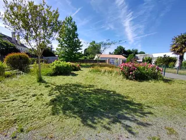 Saint Médard en Jalles 33160 Programme neuf terrain neuf à vendre
