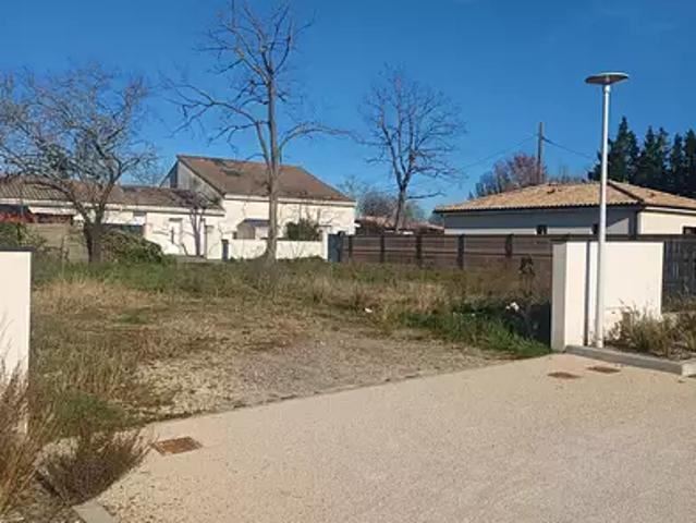 Saint Médard en Jalles 33160 Programme neuf terrain neuf à vendre