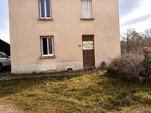Saint Médard la Rochette 23200 Achat / Vente maison 5 pièces t5