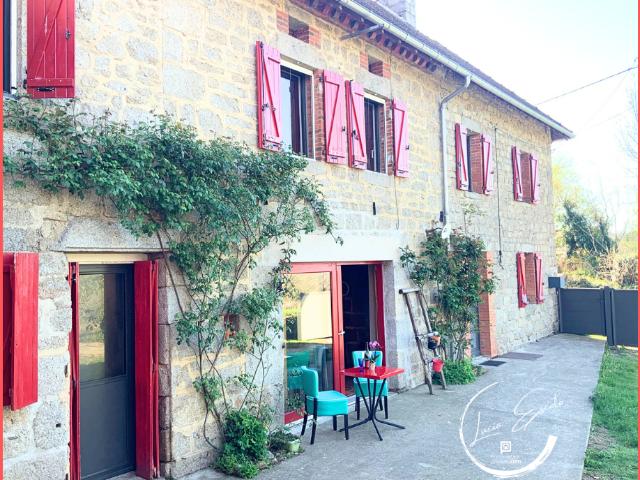 Saint Médard la Rochette Vente Maison 23