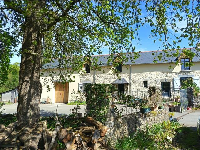 Saint Médard sur Ille Vente Maison 35