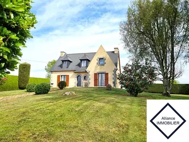 Saint Méen le Grand 35290 Achat / Vente maison 7 pièces t7