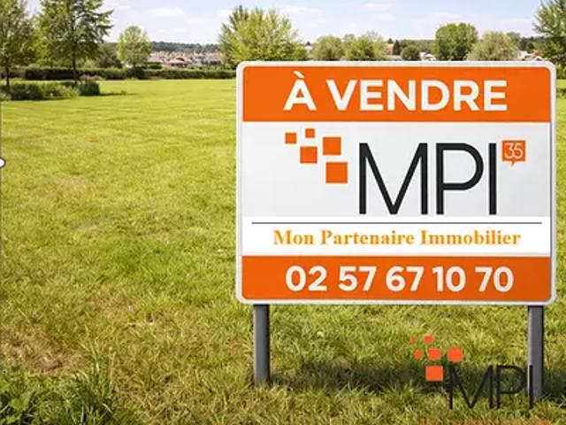 Saint Méen le Grand 35290 Achat / Vente terrain