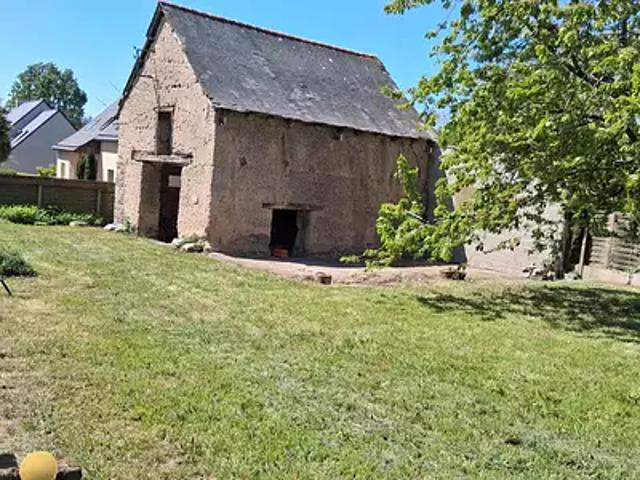 Saint Méen le Grand 35290 Achat / Vente terrain