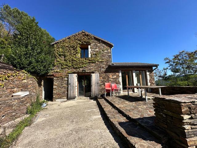 Saint Mélany Vente Maison 07