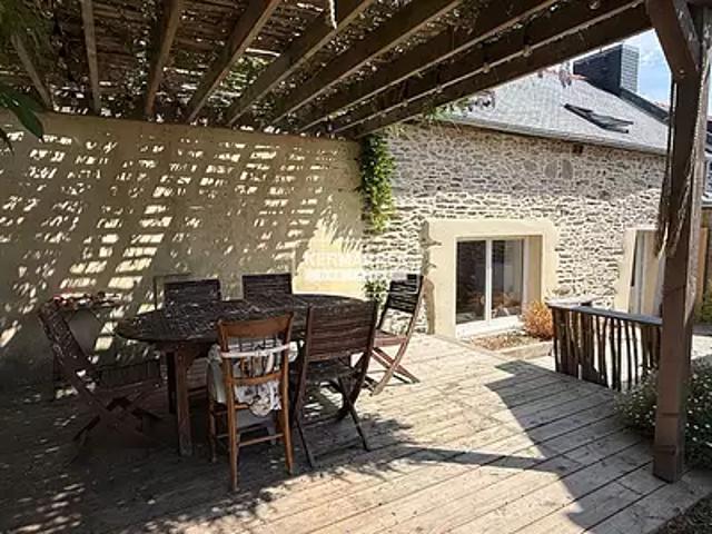 Saint Méloir des Ondes 35350 Achat / Vente maison 6 pièces t6