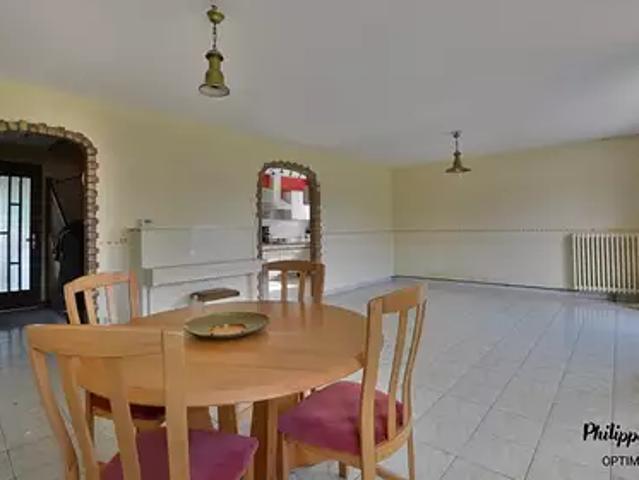 Saint Méloir des Ondes 35350 Achat / Vente maison 7 pièces t7 jardin terrasse