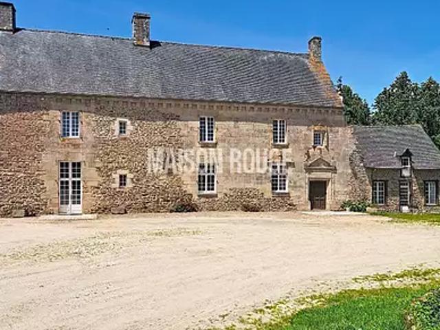 Saint Méloir des Bois 22980 Achat / Vente maison 15 pièces t15