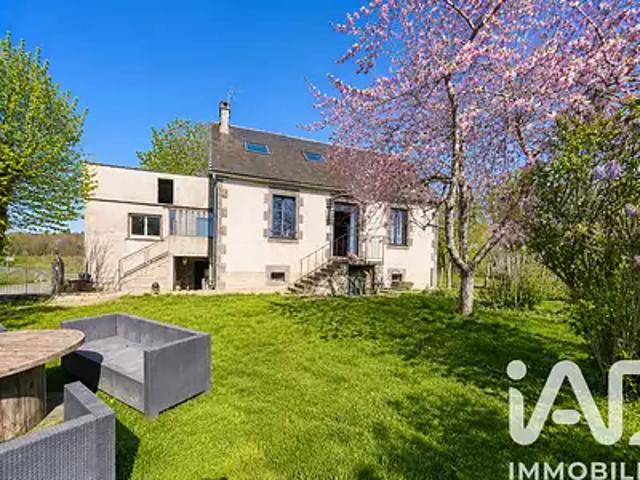 Saint Merd la Breuille 23100 Achat / Vente maison 5 pièces t5