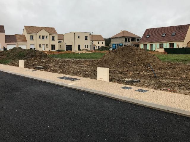 Saint Mesmes Vente Terrain 77