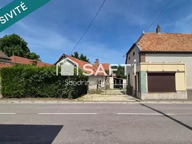 Saint Mesmin 10280 Achat / Vente maison 6 pièces t6 parking