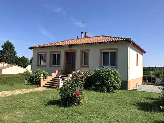 Saint Mesmin 85700 Achat / Vente maison 6 pièces t6