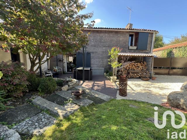 Saint Mesmin Vente Maison 85