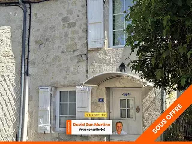 Saint Mézard 32700 Achat / Vente maison 4 pièces t4 terrasse