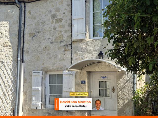 Saint Mézard Vente Maison 32