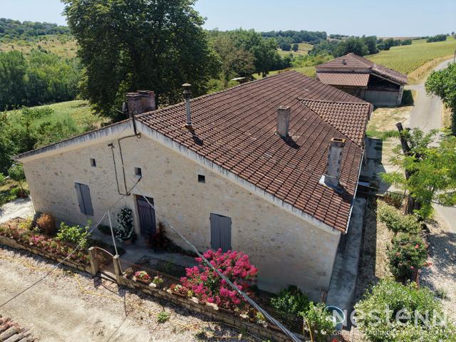 Saint Mézard Vente Maison 32