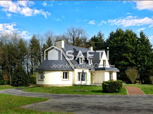 Saint M'Hervé Vente Maison 35
