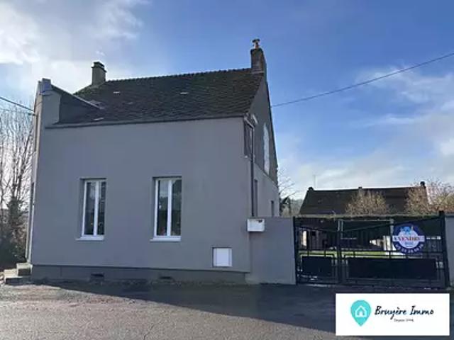 Saint Michel 02830 Achat / Vente maison 7 pièces t7 terrasse parking