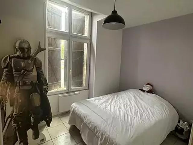 Saint Michel 16470 Location appartement 2 pièces t2