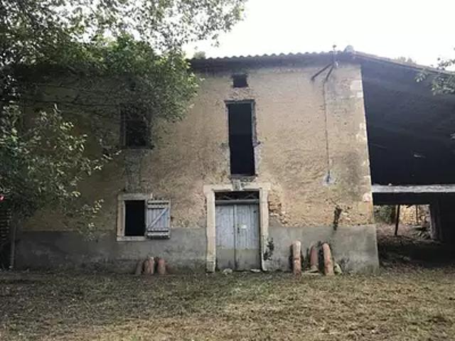 Saint Michel 31220 Achat / Vente maison 4 pièces t4 au dernier étage parking