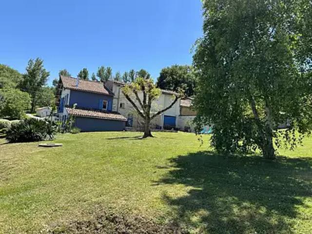 Saint Michel 31220 Achat / Vente maison 5 pièces t5 au dernier étage terrasse