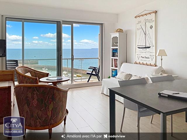 Saint Michel Chef Chef Vente Appartement 44