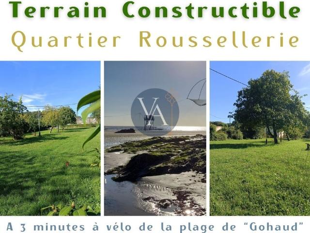 Saint Michel Chef Chef Vente Terrain 44