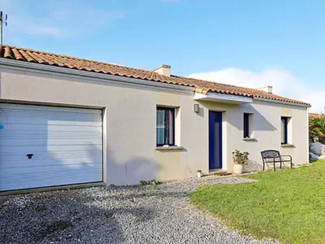 Saint Michel Chef Chef 44730 Achat / Vente maison 5 pièces t5 au dernier étage cave
