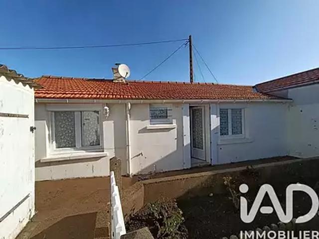 Saint Michel Chef Chef 44730 Achat / Vente maison 3 pièces t3