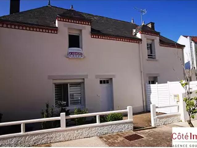 Saint Michel Chef Chef 44730 Achat / Vente appartement 3 pièces t3 au dernier étage