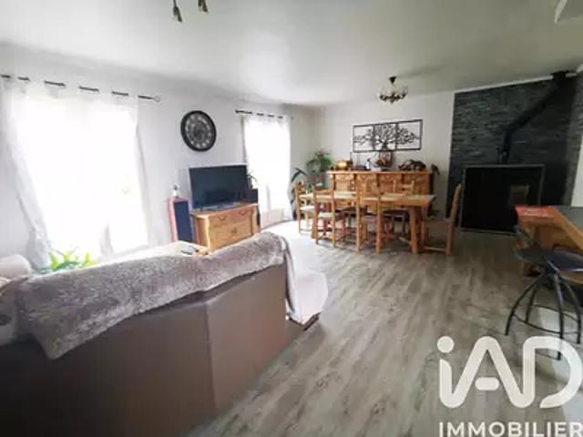 Saint Michel de Chavaignes 72440 Achat / Vente maison 5 pièces t5