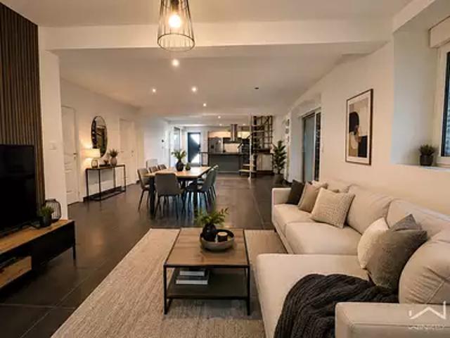 Saint Michel de Chavaignes 72440 Achat / Vente maison 8 pièces t8