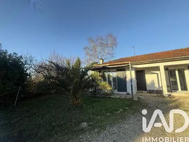 Saint Michel de Montaigne 24230 Achat / Vente maison 4 pièces t4