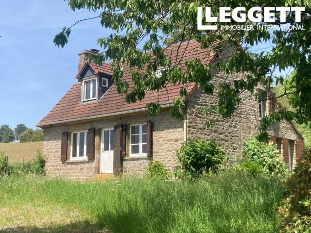 Saint Michel de Montjoie Vente Maison 50