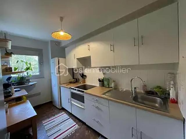 Saint Michel des Andaines 61600 Achat / Vente appartement 5 pièces t5