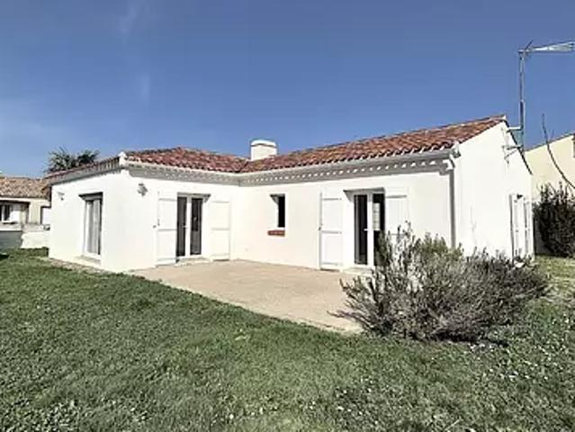 Saint Michel en l'Herm 85580 Achat / Vente maison 4 pièces t4 terrasse parking